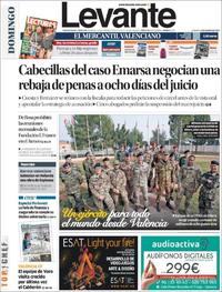 Levante - 05-03-2017
