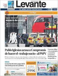 Levante - 05-06-2017