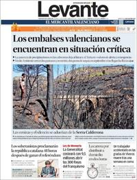 Levante - 05-07-2017