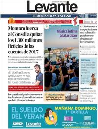 Levante - 05-08-2017