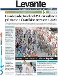 Levante - 05-09-2017