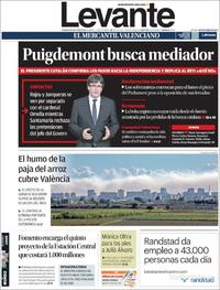 Levante - 05-10-2017