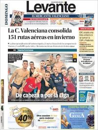 Levante - 05-11-2017