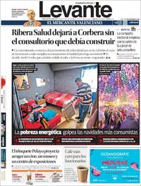 Levante - 05-12-2017