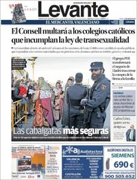 Levante - 06-01-2017