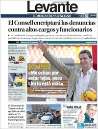 Levante - 06-02-2017