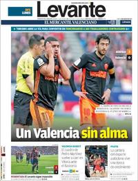 Levante - 06-03-2017