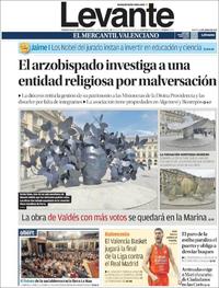 Levante - 06-06-2017