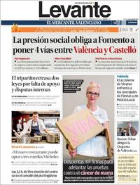 Levante - 06-07-2017