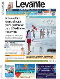 Levante - 06-08-2017