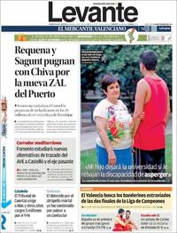 Levante - 06-09-2017