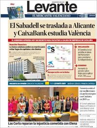 Levante - 06-10-2017