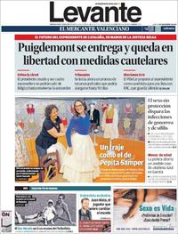 Levante - 06-11-2017