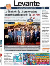 Levante - 06-12-2017