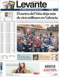 Levante - 07-01-2017