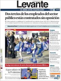 Levante - 07-03-2017