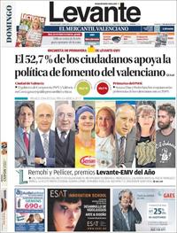 Levante - 07-05-2017