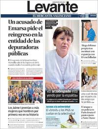 Levante - 07-06-2017