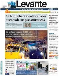 Levante - 07-07-2017