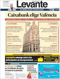 Levante - 07-10-2017