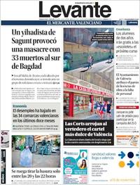 Levante - 07-11-2017