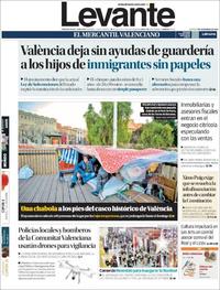 Levante - 07-12-2017