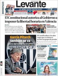 Levante - 08-01-2017