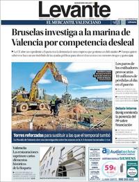 Levante - 08-02-2017