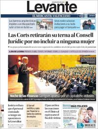 Levante - 08-03-2017
