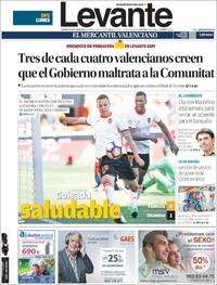 Levante - 08-05-2017