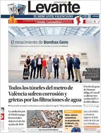 Levante - 08-07-2017
