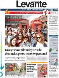 Levante - 08-08-2017