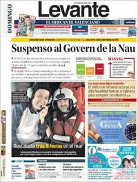 Levante - 08-10-2017