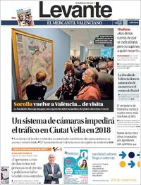 Levante - 08-11-2017