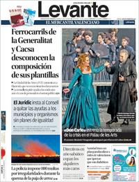 Levante - 08-12-2017