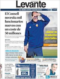 Levante - 09-01-2017
