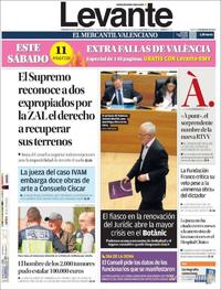 Levante - 09-03-2017