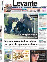 Levante - 09-04-2017