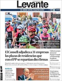 Levante - 09-05-2017
