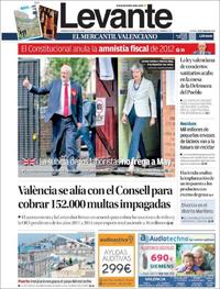 Levante - 09-06-2017