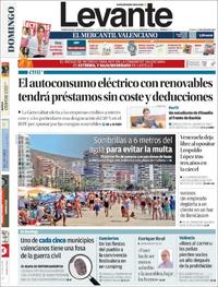 Levante - 09-07-2017