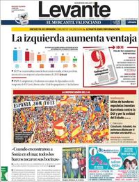 Levante - 09-10-2017