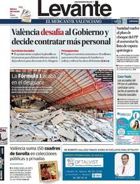 Levante - 09-11-2017
