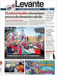 Levante - 09-12-2017