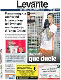 Levante - 10-01-2017