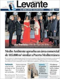 Levante - 10-02-2017