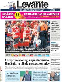 Levante - 10-03-2017