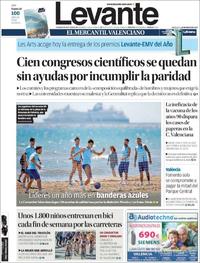 Levante - 10-05-2017