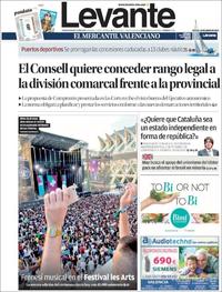 Levante - 10-06-2017
