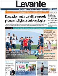 Levante - 10-07-2017